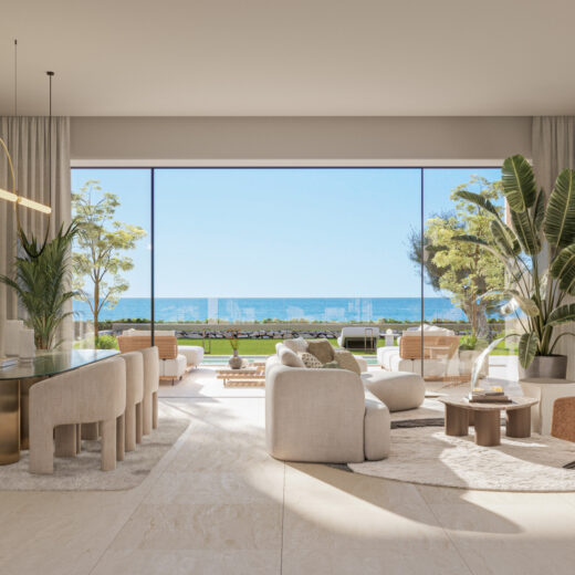 Ground Floor Apartment in Manilva
