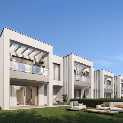 Vila Marbella East mieste