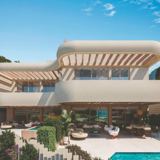 Vila Marbella mieste
