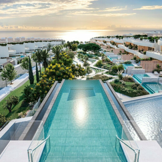 Apartamentai Marbella mieste