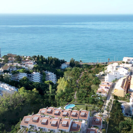 Apartamentai Benalmadena mieste