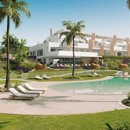 Apartamentai Casares mieste