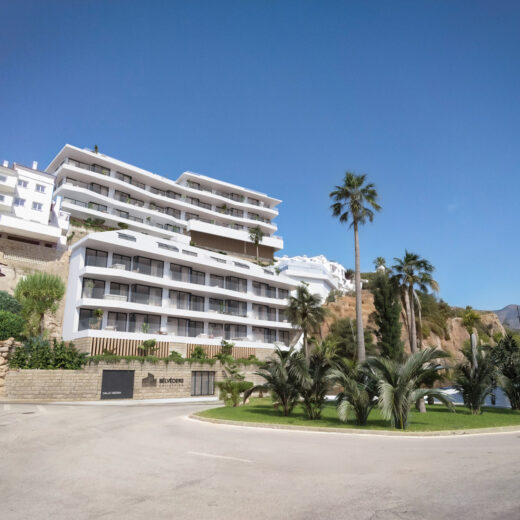 Apartamentai Fuengirola mieste