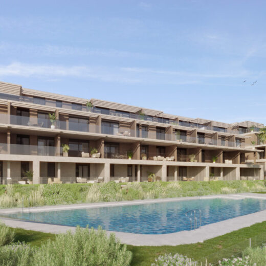 Apartment in Estepona