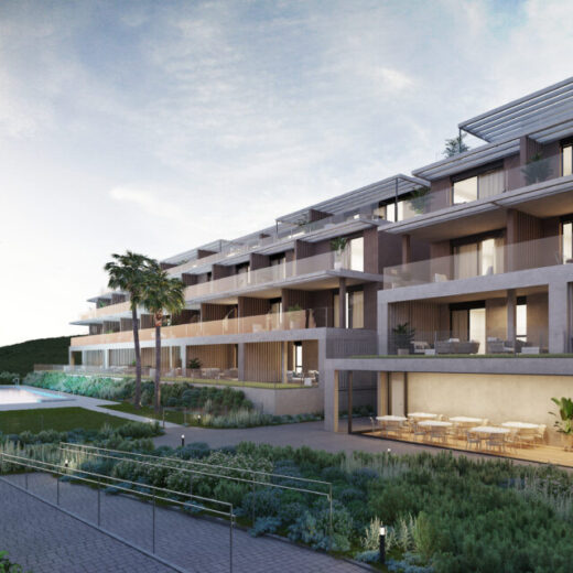 Apartment in Estepona