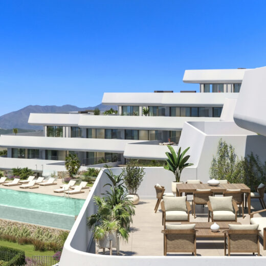 Apartamentai Casares mieste