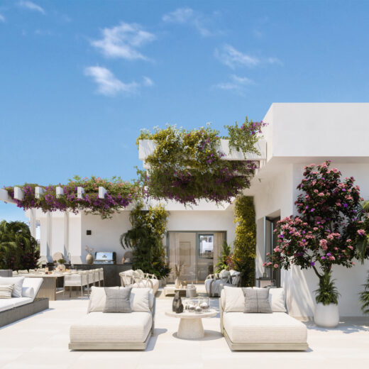 Apartamentai Casares mieste