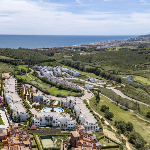 Apartamentai Casares mieste