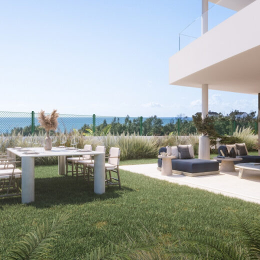 Apartment in Estepona