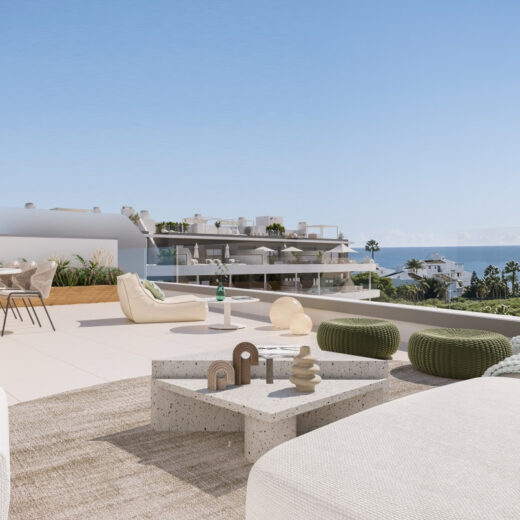 Ground Floor Apartment in Estepona