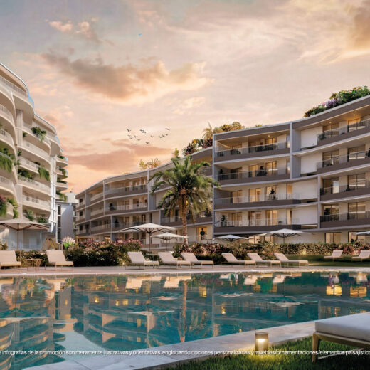 Apartment in Torremolinos