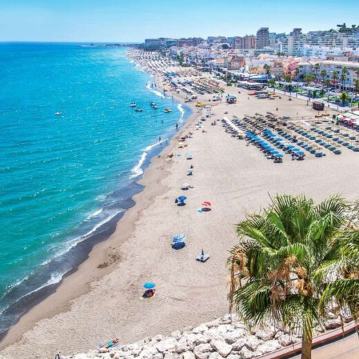 Apartment in Torremolinos