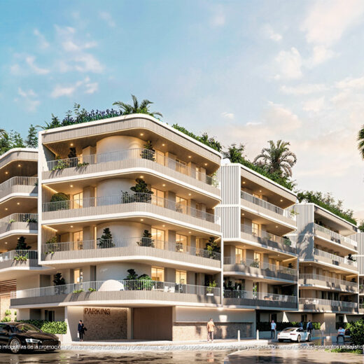 Apartment in Torremolinos