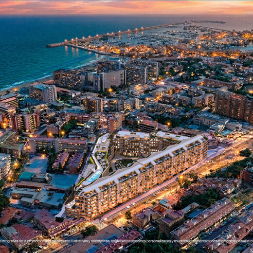 Apartment in Torremolinos