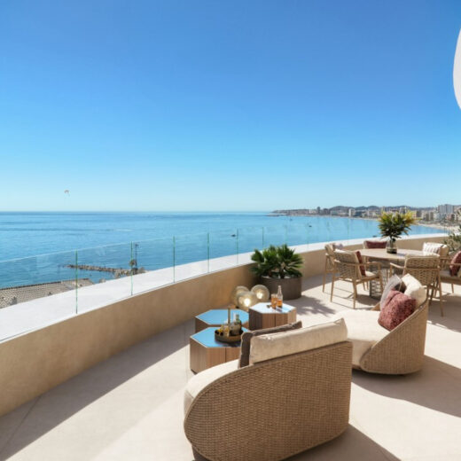 Apartment in Fuengirola