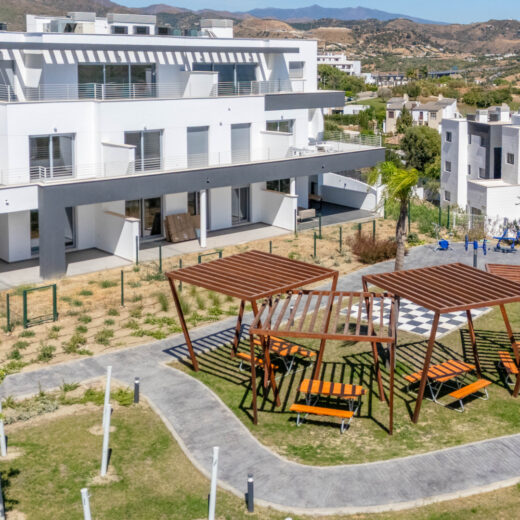 Apartamentai Estepona mieste