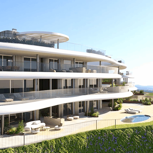 Apartamentai Benahavis mieste