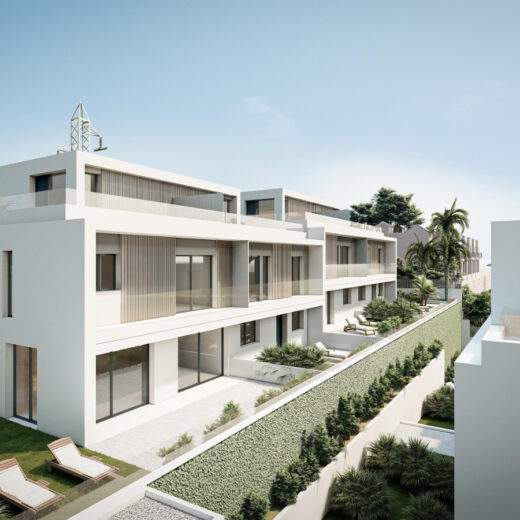 Vila Estepona mieste