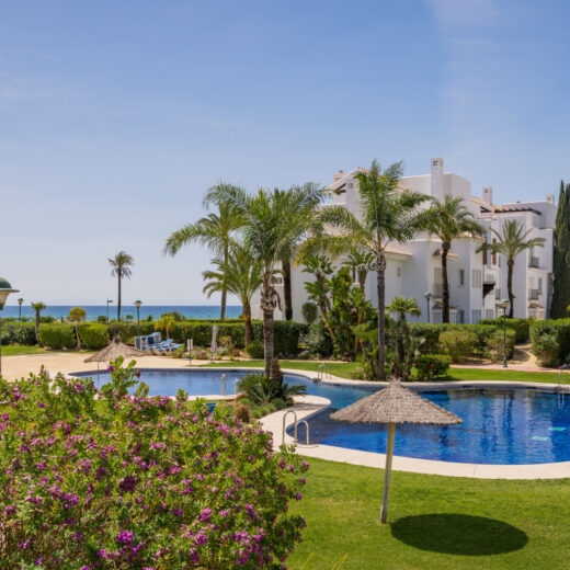 Duplex Marbella East mieste