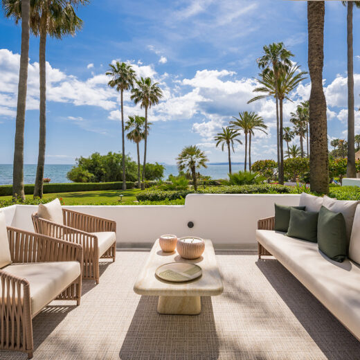 Ground Floor Apartment in Estepona
