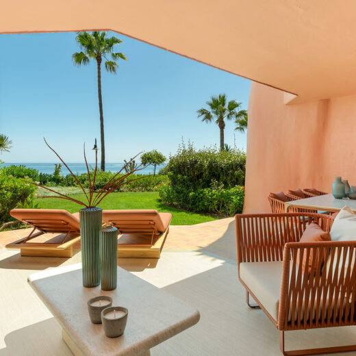 Ground Floor Apartment in Estepona