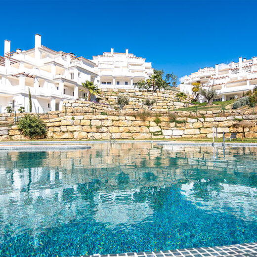 Penthouse in Nueva Andalucia