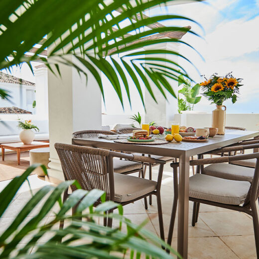 Apartment in Nueva Andalucia