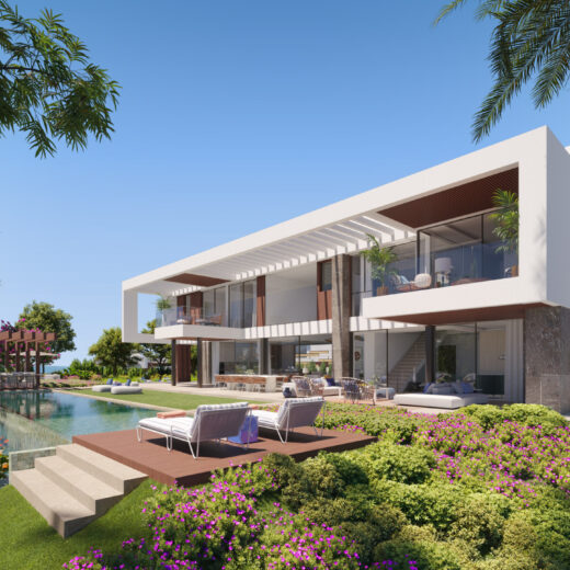 Vila Nueva Andalucia mieste