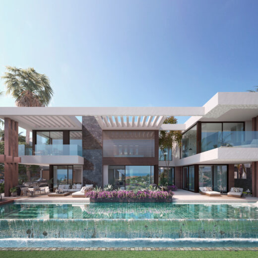 Vila Nueva Andalucia mieste