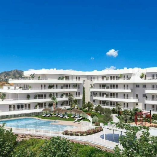 Apartamentai Fuengirola mieste