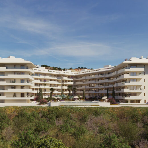 Penthausas Fuengirola mieste