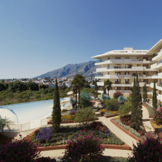 Apartamentai pirmame aukšte Fuengirola mieste