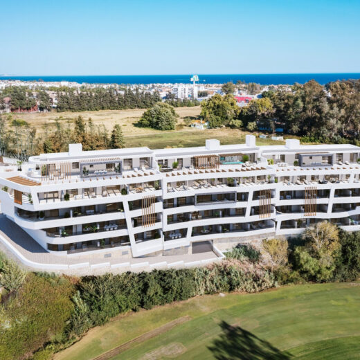 Apartment in San Pedro de Alcantara