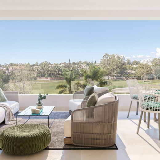 Duplex in San Pedro de Alcantara