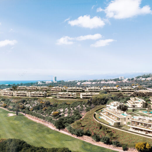 Penthouse in Marbella East