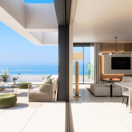Apartment in Marbella East