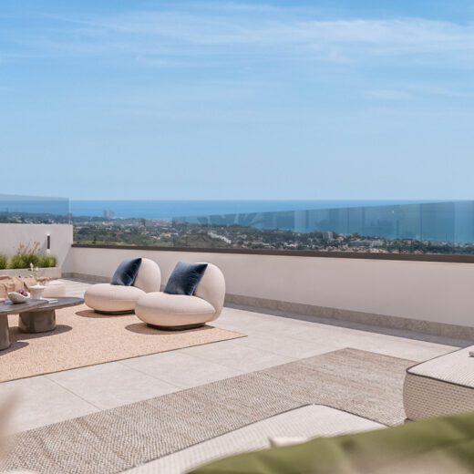 Apartment in Marbella East