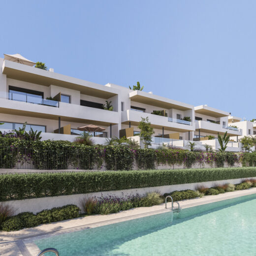 Namas Estepona mieste