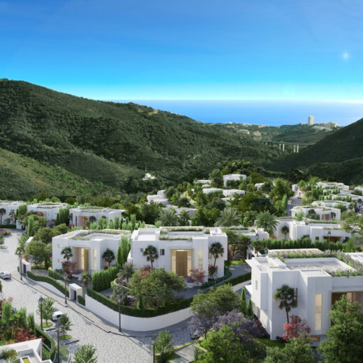 Vila Marbella mieste