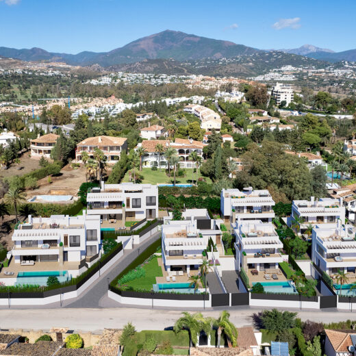 Vila Estepona mieste