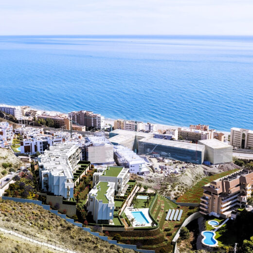 Apartamentai Fuengirola mieste