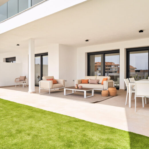 Apartamentai Fuengirola mieste