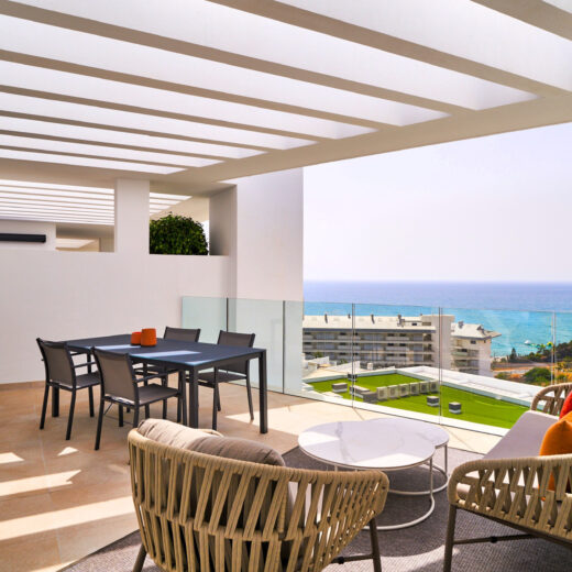 Penthausas Fuengirola mieste