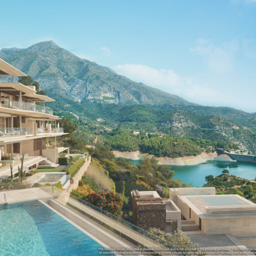 Penthausas Benahavis mieste