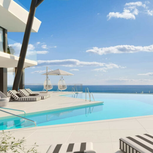 Apartamentai Fuengirola mieste