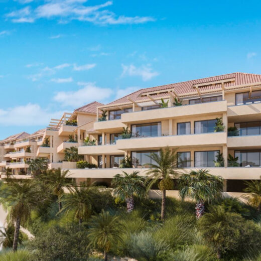Apartment in Benalmadena