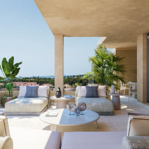 Apartment in Benalmadena