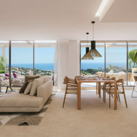 Apartment in Benalmadena