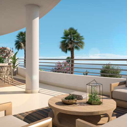 Apartment in Benalmadena