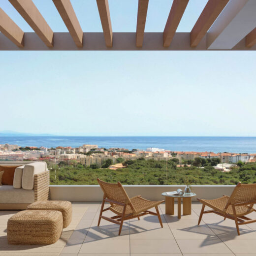 Apartamentai Torremolinos mieste